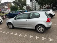 Gebraucht VW Golf V 115 PS (84 kW) 2006 Silber Kleinwagen