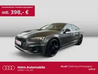 Gebraucht Audi A5 Sportback S-Line 204 PS (150 kW) 2023 Schwarz Kleinwagen