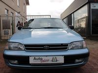 Gebraucht Toyota Carina 107 PS (78 kW) 1993 Blau Limousine