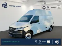Begagnad VW Transporter 150 HK (110 kW) 2021 Vit Van