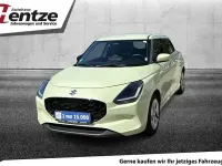 Gebraucht Suzuki Swift Comfort 83 PS (61 kW) 2025 Gelb Kleinwagen