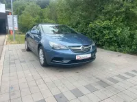 Gebraucht Opel Cascada Edition 140 PS (102 kW) 2015 Deep sky Cabrio