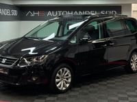 Gebraucht Seat Alhambra Style 150 PS (110 kW) 2016 Deep black perleffekt Van / Kleinbus