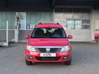 gebraucht Dacia Logan MCV Kombi Laureate l 1.HAND l