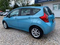 gebraucht Nissan Note * Scheckheft * 1.Hand * nur 28.850 KM