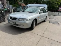 Occasion Mazda 626 115 ch (84 kW) 2001 Argent Berline