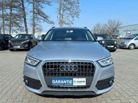 Gebraucht Audi Q3 Basis 170 PS (125 kW) 2014 Silber SUV