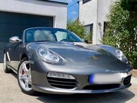 Gebraucht Porsche Boxster S 310 PS (228 kW) 2009 Grau Cabrio