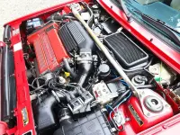 Gebraucht Lancia Delta 1994 Rot Kleinwagen