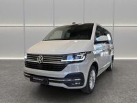 Gebraucht VW Multivan Generation Six 204 PS (150 kW) 2021 Weiss Van