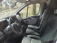 Gebraucht Renault Trafic 120 PS (88 kW) 2018 Weiß Van / Kleinbus