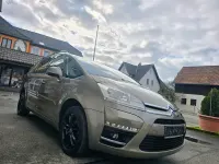 Gebraucht Citroën Grand C4 Picasso SELECTION 111 PS (81 kW) 2013 Nocciola Van / Kleinbus