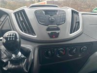 Gebraucht Ford Transit 170 PS (125 kW) 2017 Van / Kleinbus