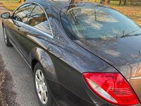 Gebraucht Mercedes CL500 387 PS (284 kW) 2006 Grau Coupé