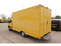 Gebraucht Iveco Daily 106 PS (77 kW) 2013 Gelb Van