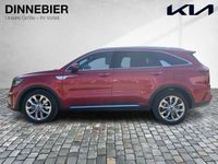 gebraucht Kia Sorento Platinum 2.2D AWD+360°Kamera+Glasdach