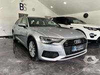 gebraucht Audi A6 Avant 40 TDI/Bang&Olufsen/Navi/LED/1.Hand/Eu6