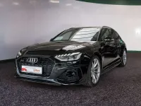 Używany Audi RS4 Ambiente 450 KM (330 kW) 2024 Czarny Kombi