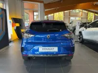 Neu Renault Clio V Techno 91 PS (66 kW) 2025 Ironblau Limousine