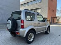 Gebraucht Suzuki Jimny 84 PS (61 kW) 2016 Grau SUV