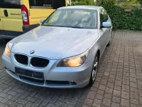 Gebraucht BMW 520 170 PS (125 kW) 2004 Silber Limousine