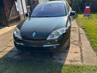 Gebraucht Renault Laguna III 150 PS (110 kW) 2008 Schwarz Kombi