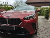Gebraucht BMW 118 M Sport 150 PS (110 kW) 2025 Rot Kleinwagen
