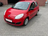 Gebraucht Renault Twingo 58 PS (42 kW) 2010 Rot Kleinwagen