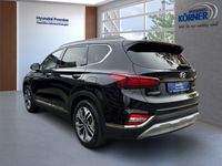 gebraucht Hyundai Santa Fe SEVEN 2.2 CRDi 4WD Premium Automatik *PANO*