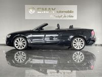 gebraucht Audi A5 Cabriolet 2.0 16V TFSI S-Line/Navi/Leder/