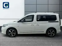 Używany VW Caddy Style 122 KM (89 kW) 2023 Biały Minivan