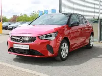 Gebraucht Opel Corsa Elegance 101 PS (74 kW) 2023 Rot Kleinwagen