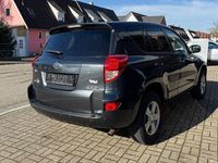 Gebraucht Toyota RAV4 Sol 152 PS (111 kW) 2008 Grau SUV