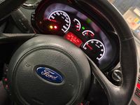 Gebraucht Ford Ka 2015 Schwarz Kleinwagen