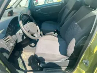 Gebraucht Opel Meriva Edition 105 PS (77 kW) 2006 Grün Van / Kleinbus