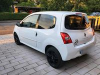 Gebraucht Renault Twingo 57 PS (41 kW) 2009 Weiß Kleinwagen