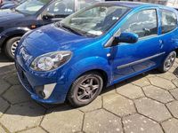 Second-hand Renault Twingo 75 CP (55 kW) 2010 Albastru Hatchback