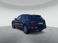 Gebraucht Audi Q5 Advanced Plus 204 PS (150 kW) 2023 Brillantschwarz SUV