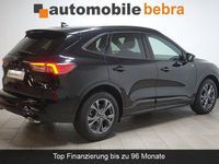 Gebraucht Ford Kuga ST-Line X 151 PS (111 kW) 2023 Schwarz SUV