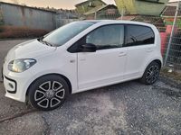 Usata VW up! Cup 75 CV (55 kW) 2014 Bianco Utilitaria