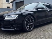 Gebraucht Audi S8 S-Line 605 PS (444 kW) 2017 Schwarz Limousine