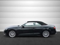 Gebraucht Audi A5 Cabriolet Advanced 204 PS (150 kW) 2024 Schwarz Cabrio