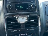 Gebraucht Lancia Voyager 177 PS (130 kW) 2012 Schwarz Van / Kleinbus