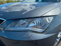Używany Seat Leon ST Style 116 KM (85 kW) 2017 Szary Kombi
