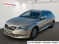 Gebraucht Skoda Superb Style 190 PS (139 kW) 2016 Beige Kombi