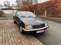 Gebraucht Opel Senator 136 PS (100 kW) 1981 Schwarz Limousine