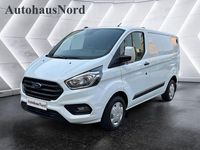 Gebraucht Ford Transit Custom 131 PS (96 kW) 2022 Weiß Van / Kleinbus