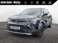 Gebraucht Opel Mokka Elegance 101 PS (74 kW) 2022 Schwarz SUV