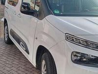 Gebraucht Citroën Berlingo Feel 110 PS (80 kW) 2022 Weiß Van / Kleinbus