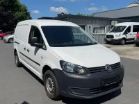 Gebraucht VW Caddy 102 PS (75 kW) 2015 Weiß Van / Kleinbus